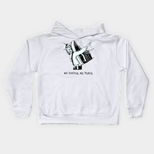 I Can't Breathe T-Shirt- Inspired by I Can't Breathe, Black Lives Matter, Stop Killing Us, Justice For Black People. Kids Hoodie